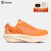 Giày chạy bộ Zoseo Jetboost - Beige Orange