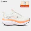 Giày chạy bộ Zoseo Airpath - Beige White
