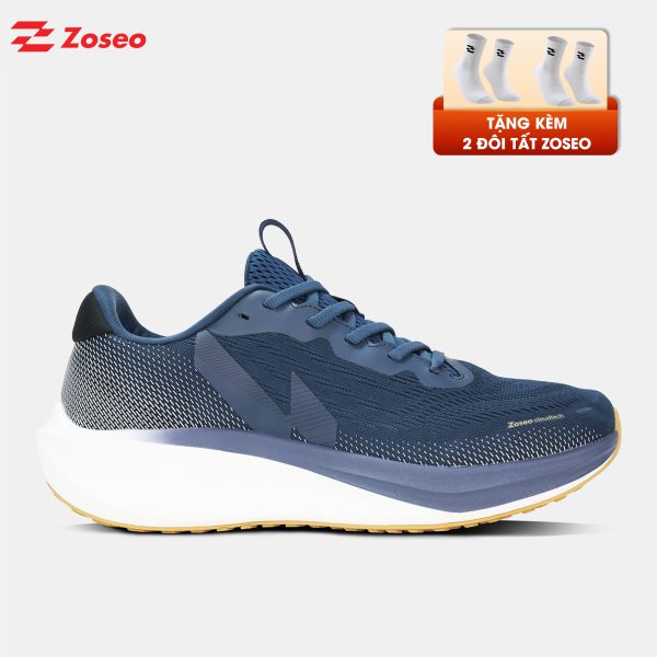 Giày chạy bộ Zoseo Cloudix - Navy