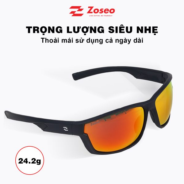 Alternative view of Kính thể thao Zoseo KM Y328